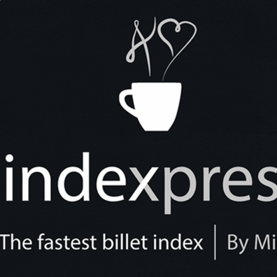 Indexpress 2.0 (Gimmick and Online Instructions) by Vernet Magic - Trick